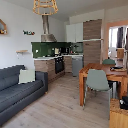 Lovely 32 Square Metre Next To The * La Baule