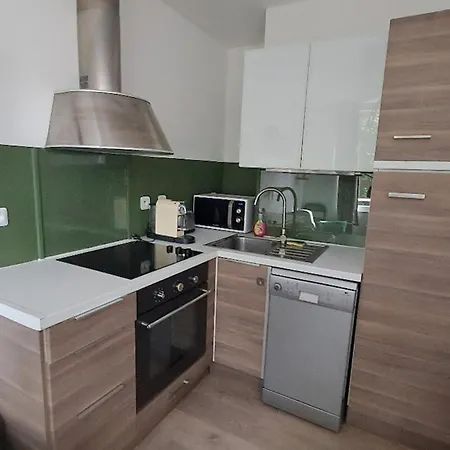 شقة Lovely 32 Square Metre Next To The *