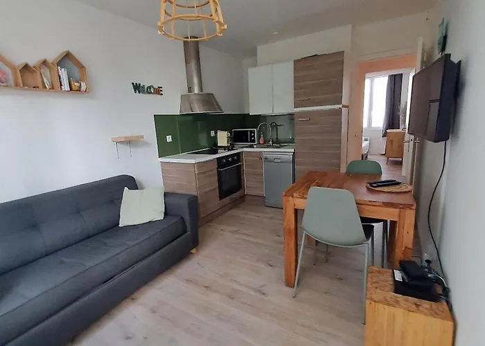 Lovely 32 Square Metre Next To The * La Baule-Escoublac