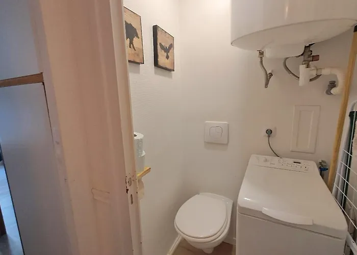 Apartment Lovely 32 Square Metre Next To The