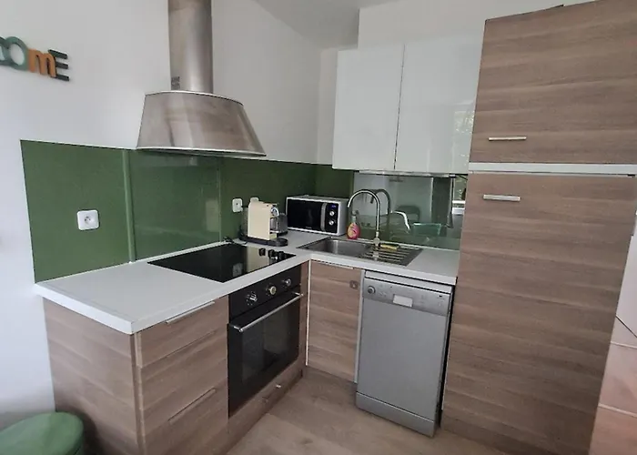 Apartment Lovely 32 Square Metre Next To The *