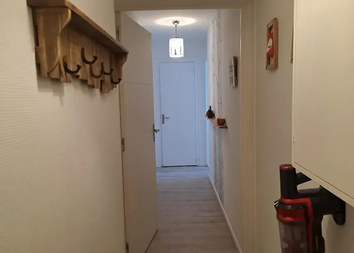 شقة Lovely 32 Square Metre Next To The La Baule